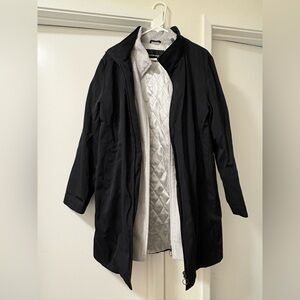 Weatherproof Garment Company 
Quilted Jacket